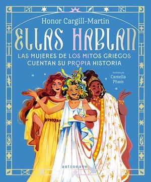 Ellas hablan | Cargill-Martin, Honor; Pham, Camelia | Cooperativa autogestionària