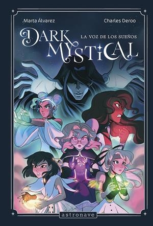 Dark Mystical 1 | ALVAREZ, MARTA/CHARLES DEROO | Cooperativa autogestionària