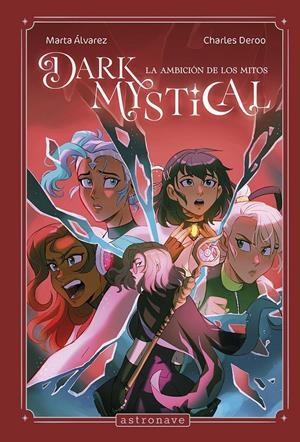 Dark Mystical 2 | ALVAREZ, MARTA/CHARLES DEROO | Cooperativa autogestionària
