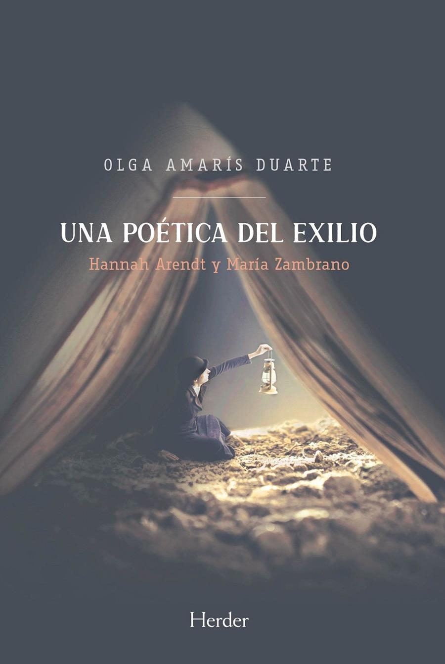 Una poética del exilio | Amarís Duarte, Olga