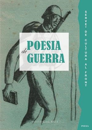 Poesia de guerra | Diversos autors | Cooperativa autogestionària