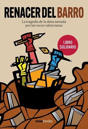 Renacer del barro | Varios autores | Cooperativa autogestionària