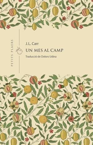 Un mes al camp | Carr, J. L. | Cooperativa autogestionària