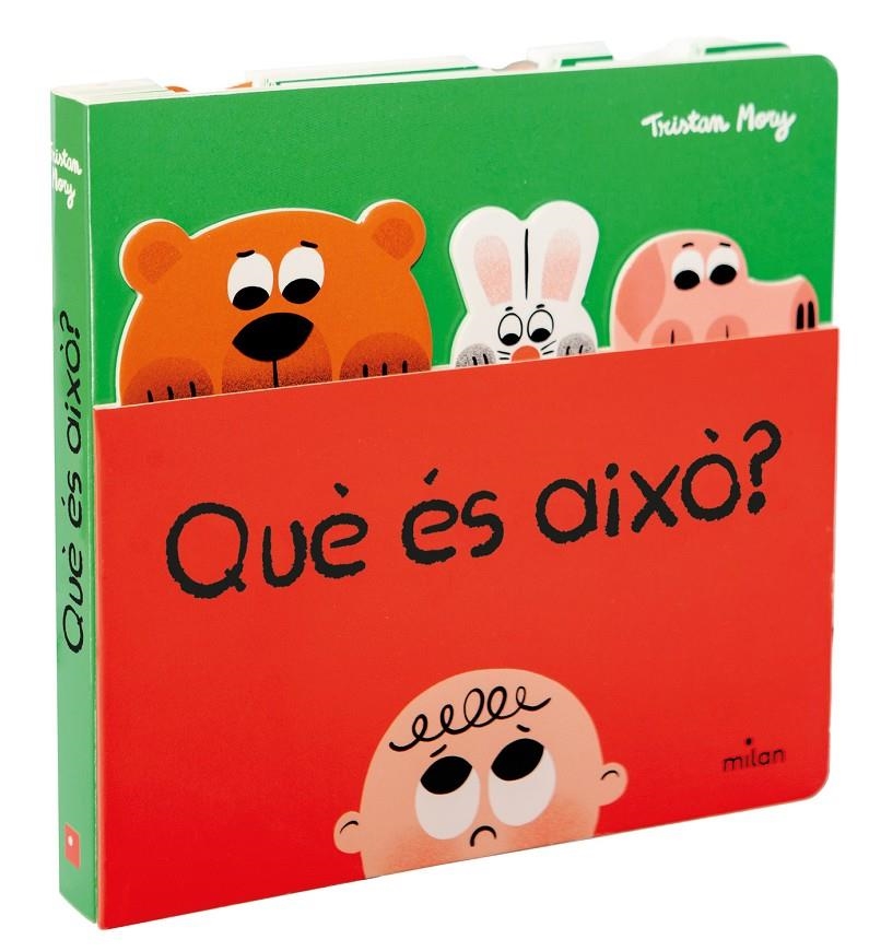 Què és això? | Mory, Tristan