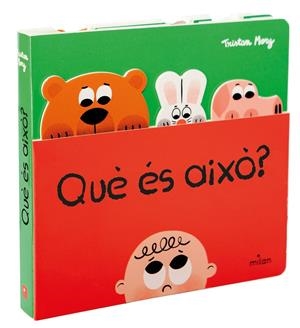 Què és això? | Mory, Tristan | Cooperativa autogestionària