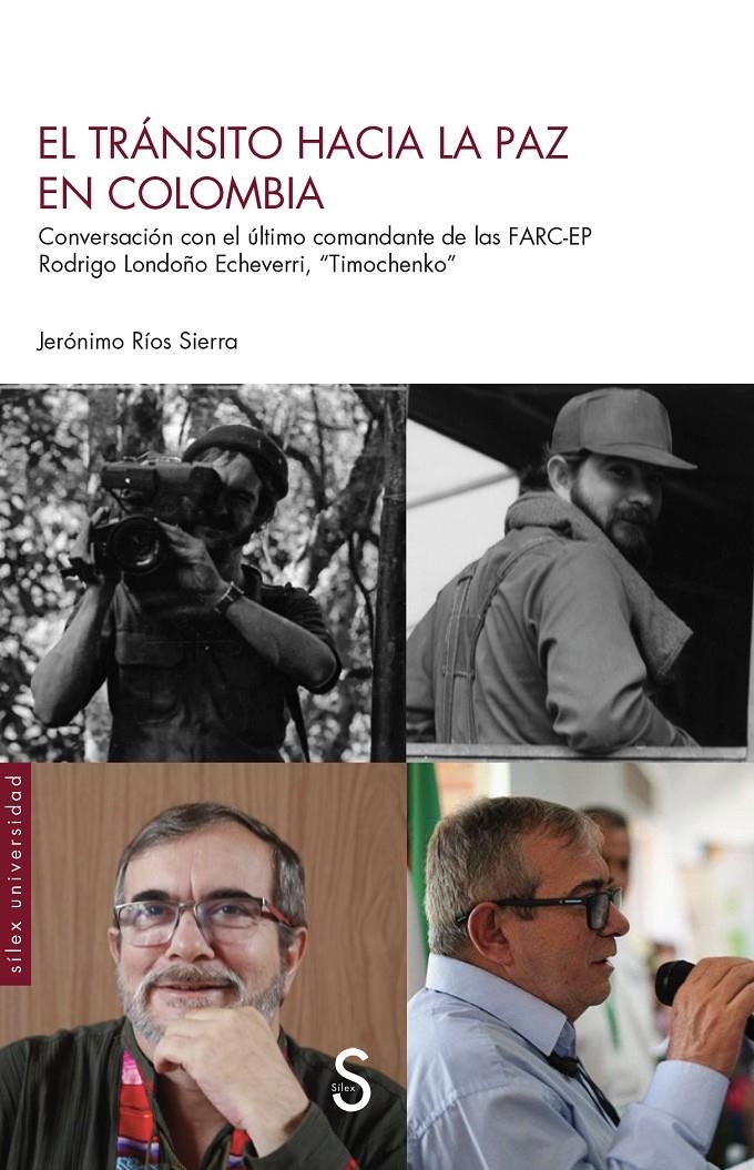 El tránsito hacia la paz en Colombia | Ríos Sierra, Jerónimo | Cooperativa autogestionària