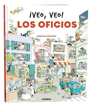 ¡Veo, veo! Los oficios | Losantos, Cristina | Cooperativa autogestionària