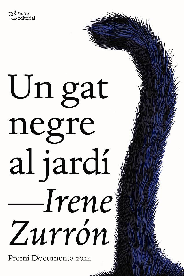 Un gat negre al jardí | Zurrón, Irene