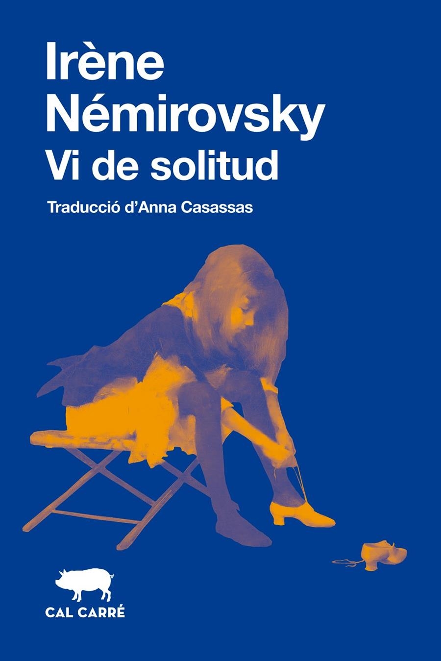 Vi de solitud | Némirovsky, Irène