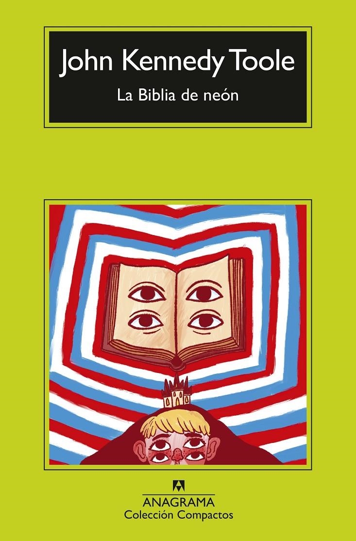 La Biblia de neón | Toole, John Kennedy