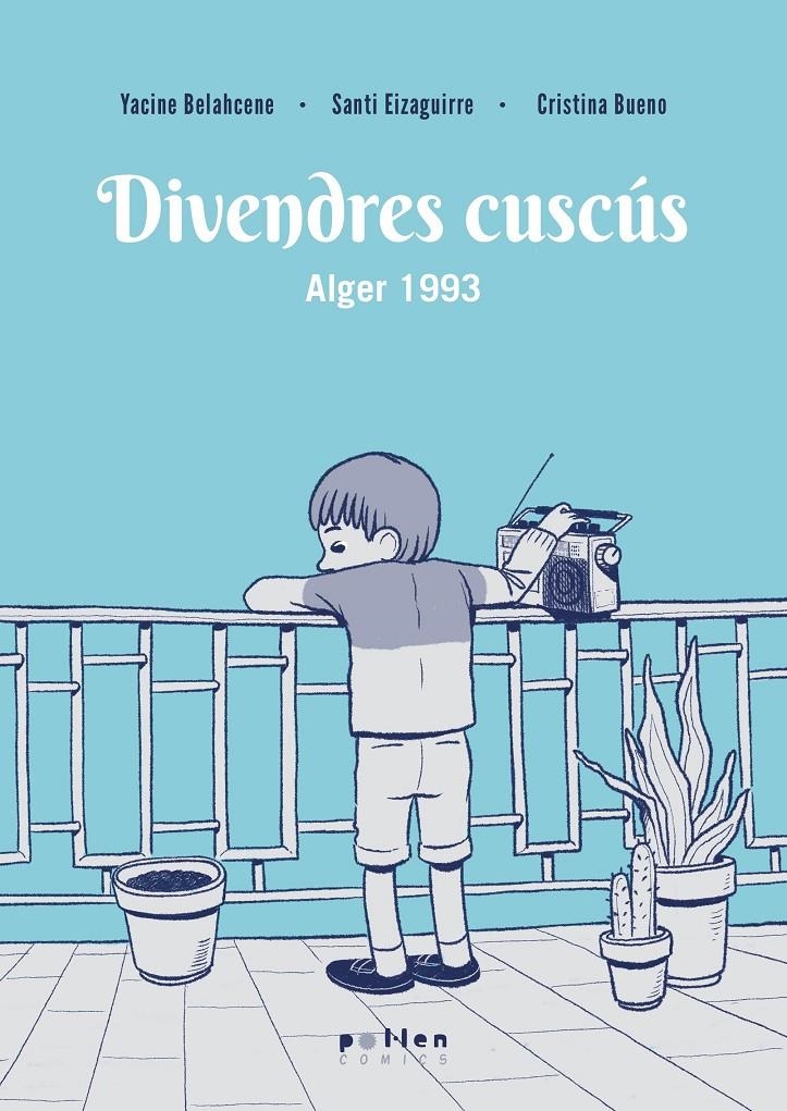 Divendres cuscús | Belahcene, Yacine | Cooperativa autogestionària