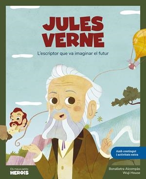 Jules Verne | Bonalletra | Cooperativa autogestionària