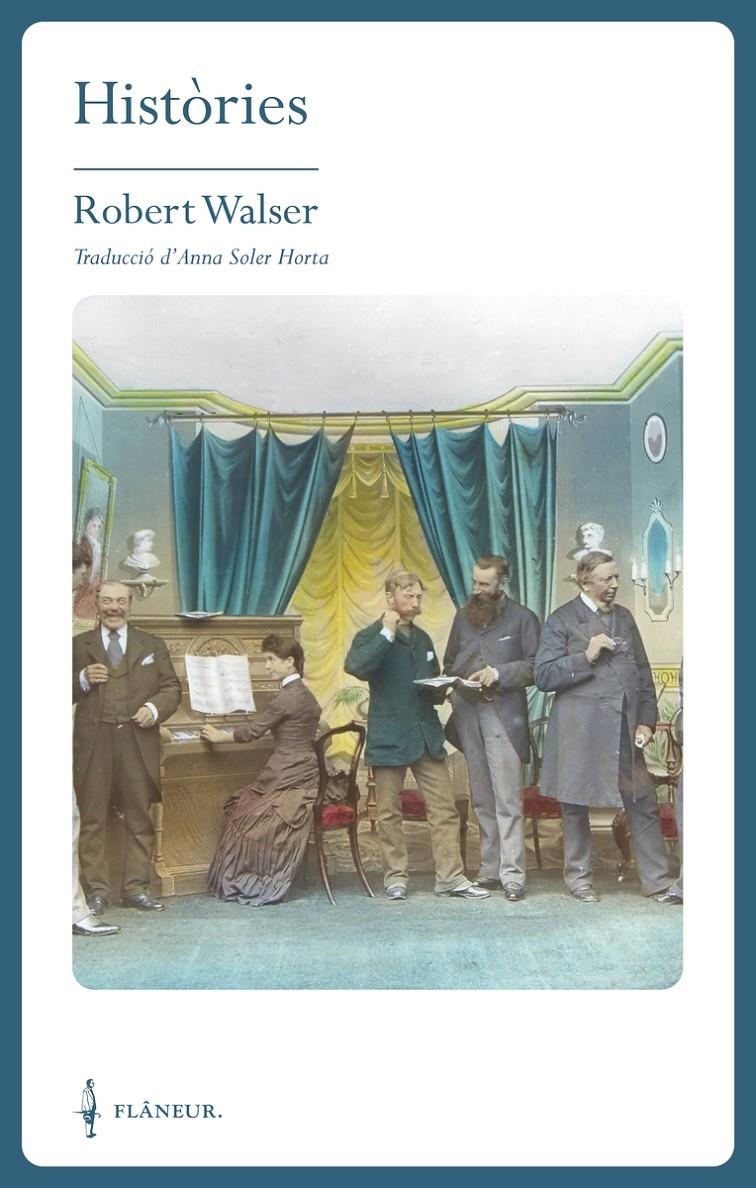 Històries | Walser, Robert