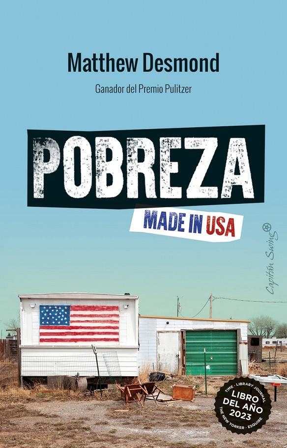 Pobreza | Desmond, Matthew