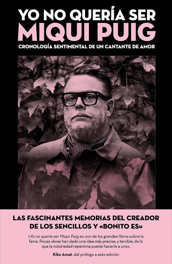 Yo no quería ser Miqui Puig | Puig, Miqui | Cooperativa autogestionària