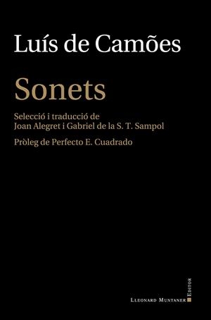 Sonets | Camões, Luís de | Cooperativa autogestionària