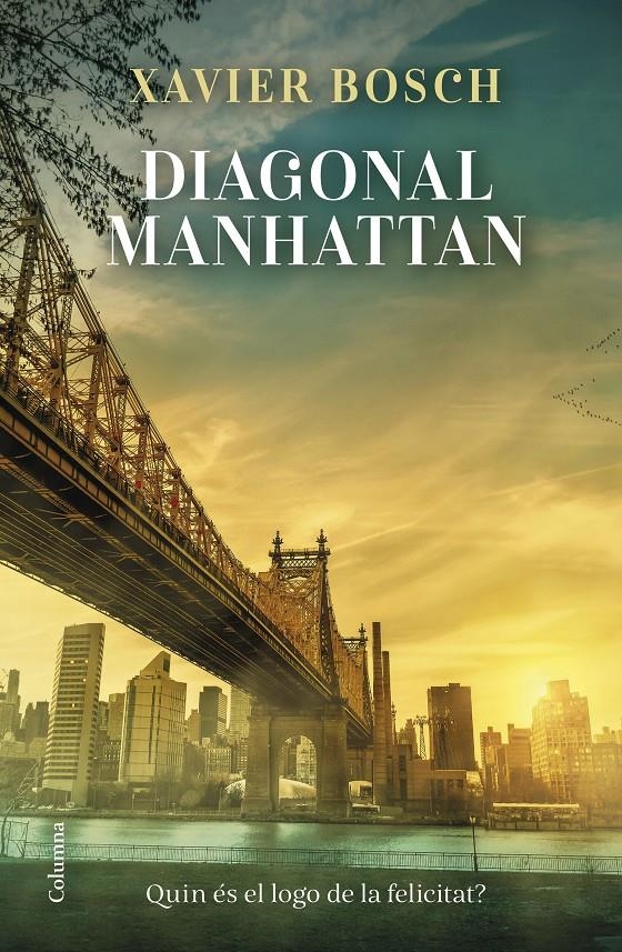 Diagonal Manhattan | Bosch Sancho, Xavier