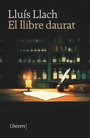 El llibre daurat | Llach i Grande, Lluís | Cooperativa autogestionària