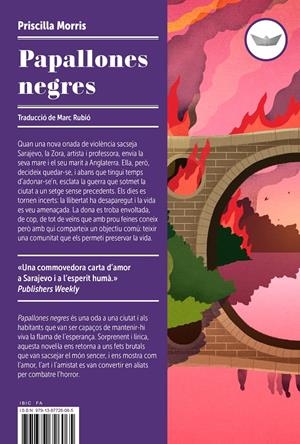 Papallones negres | Morris, Priscilla | Cooperativa autogestionària