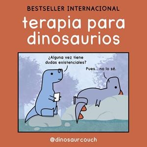 Terapia para dinosaurios | @dinosaurcouch | Cooperativa autogestionària