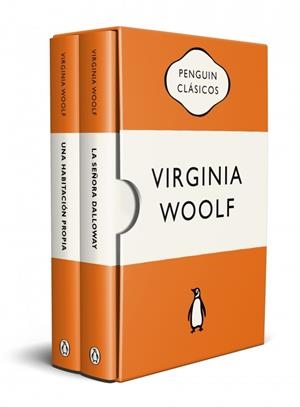 Virginia Woolf (Estuche Una habitación propia | La señora Dalloway) | Woolf, Virginia | Cooperativa autogestionària
