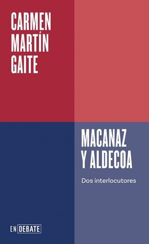Macanaz y Aldecoa | Martín Gaite, Carmen | Cooperativa autogestionària