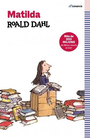 Matilda (edició en català) | Dahl, Roald | Cooperativa autogestionària