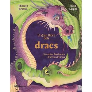 El gran llibre dels dracs | Breslin, Theresa | Cooperativa autogestionària