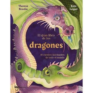El gran libro de los dragones | Breslin, Theresa | Cooperativa autogestionària