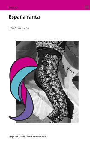 España rarita | Valtueña, Daniel | Cooperativa autogestionària