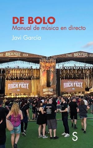 De bolo | García, Javi | Cooperativa autogestionària