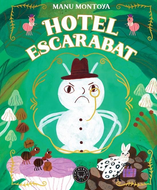 Hotel Escarabat | Montoya, Manu | Cooperativa autogestionària