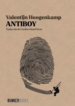 Antiboy | Hoogenkamp, Valentijn