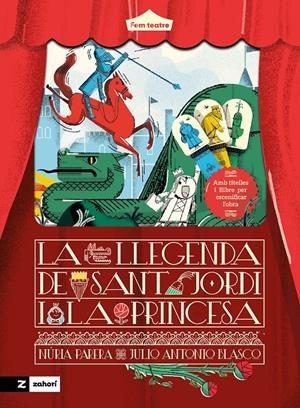 La llegenda de Sant Jordi i la princesa | Parera, Nuria
