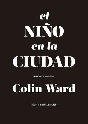 El niño en la ciudad | Ward, Colin