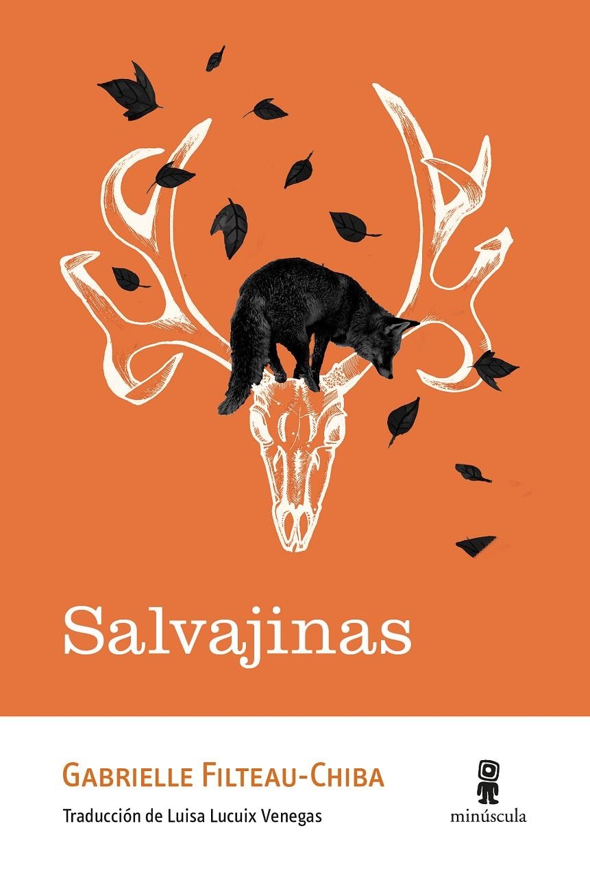Salvajinas | Filteau-Chiba, Gabrielle | Cooperativa autogestionària
