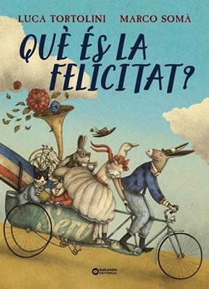 Què és la felicitat? | Tortoloni, Luca