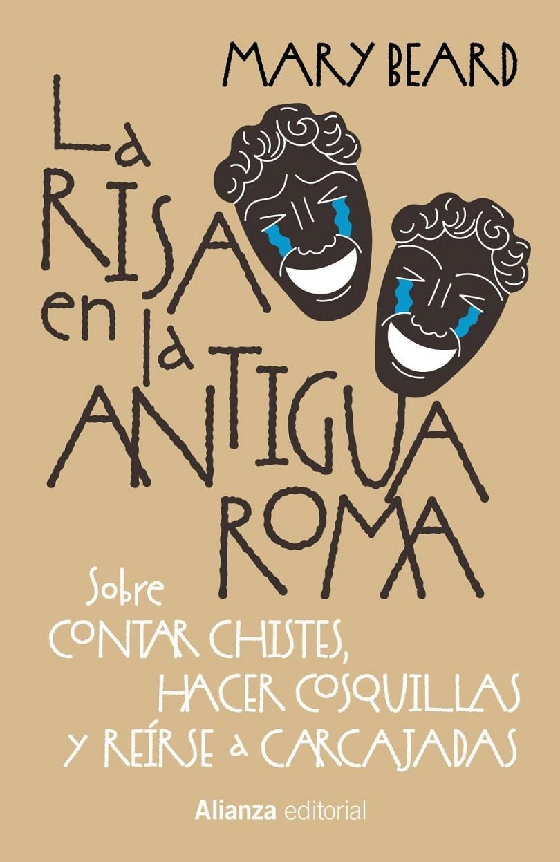 La risa en la Antigua Roma | Beard, Mary