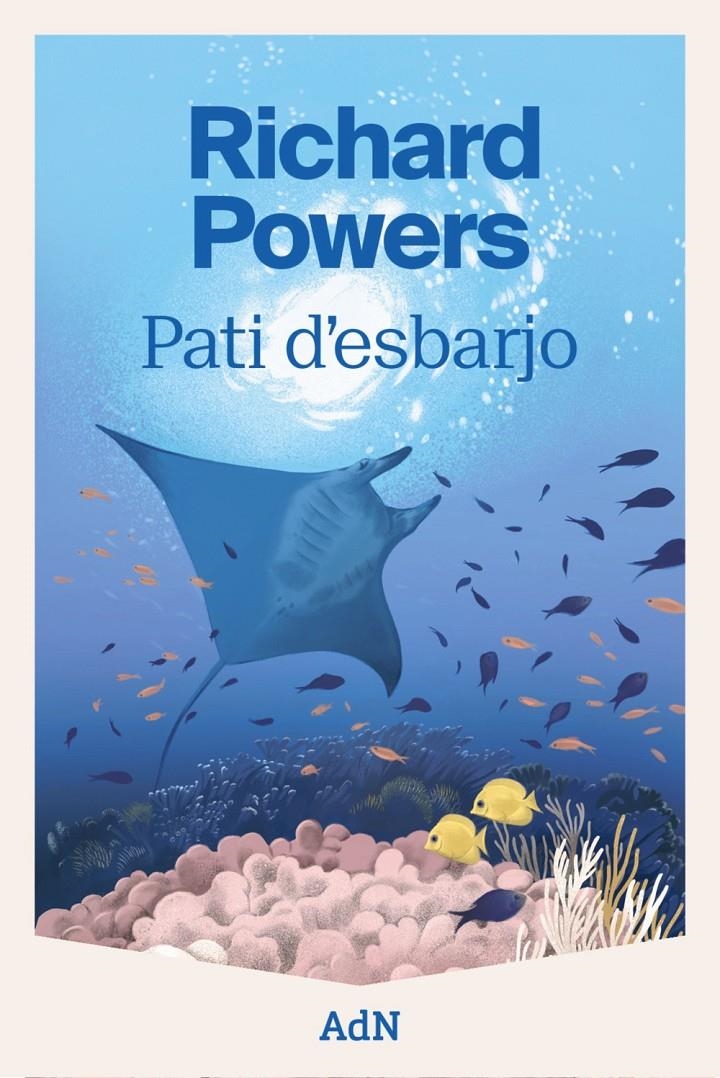 Pati d'esbarjo | Powers, Richard