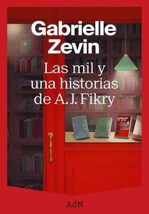 Las mil y una historias de A. J. Fikry | Zevin, Gabrielle | Cooperativa autogestionària