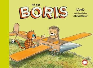 El gat Boris 6. L'avió | Moser, Erwin | Cooperativa autogestionària