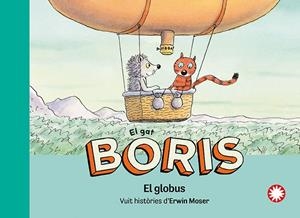 El gat Boris 7. El globus | Moser, Erwin | Cooperativa autogestionària