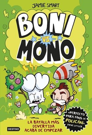 Boni vs. Mono | Smart, Jamie | Cooperativa autogestionària