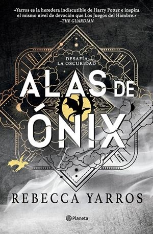 Alas de ónix (Empíreo 3) | Yarros, Rebecca | Cooperativa autogestionària