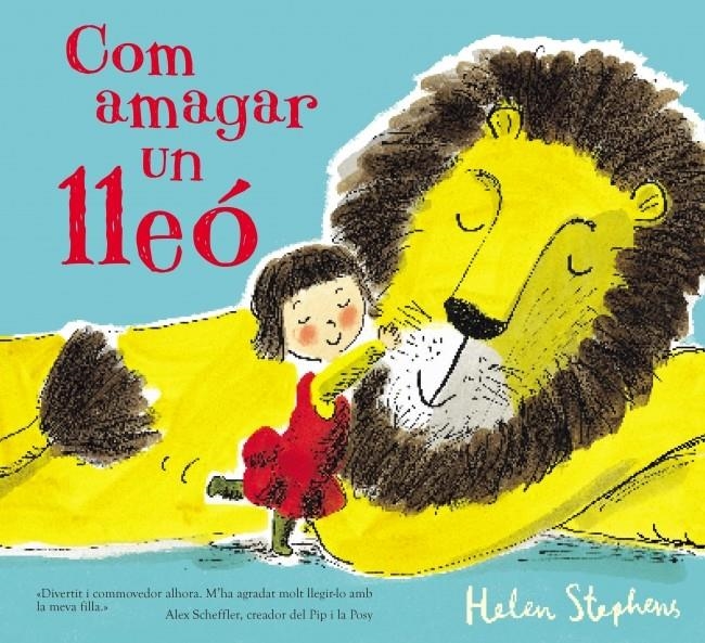 Com amagar un lleó | Stephens, Helen | Cooperativa autogestionària