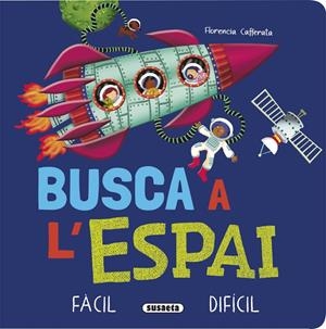 Busca a l'espai | Cafferata, Florencia | Cooperativa autogestionària