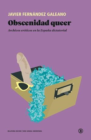 Obscenidad queer | Fernandez Galeano, Javier | Cooperativa autogestionària