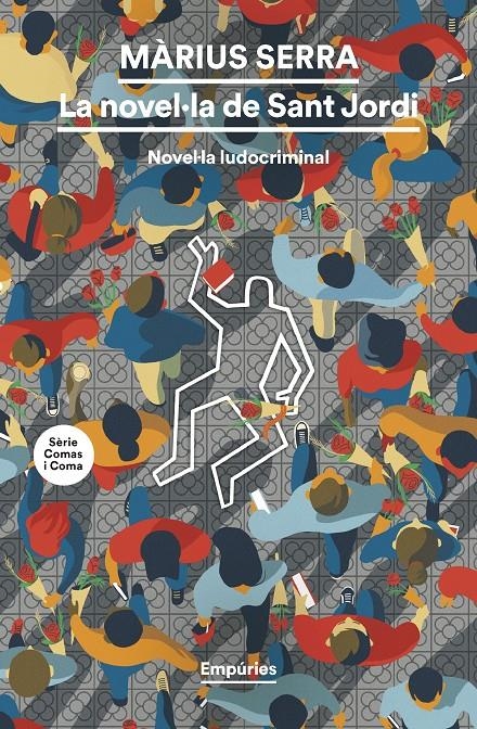 La novel·la de Sant Jordi | Serra, Màrius | Cooperativa autogestionària