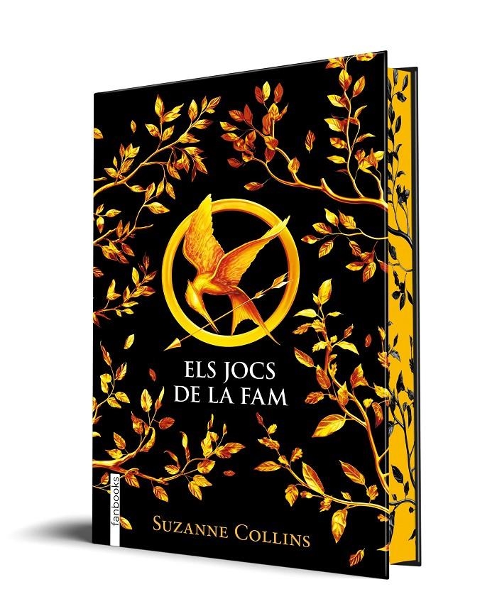 Els jocs de la fam 1. Edició de luxe | Collins, Suzanne | Cooperativa autogestionària