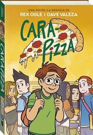 Cara-pizza | Ogle, Rex
